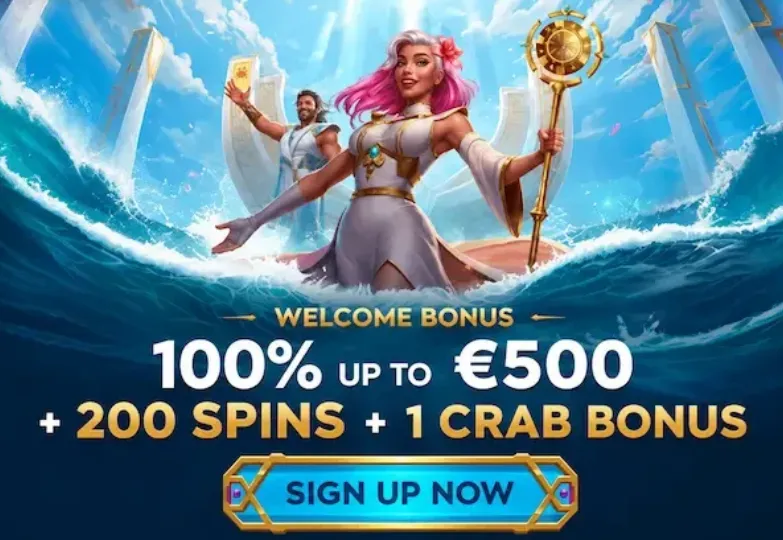 Oceanspin Casino Bonus