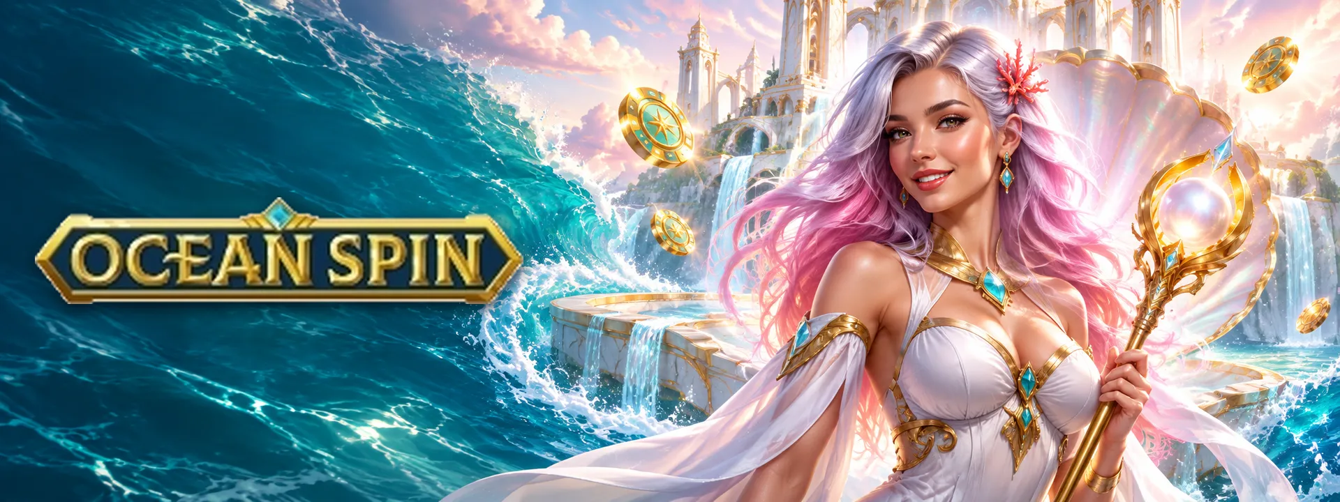 Oceanspin Casino Freispiele